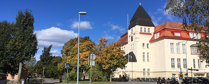 Bild: Eksjö gymnasium.