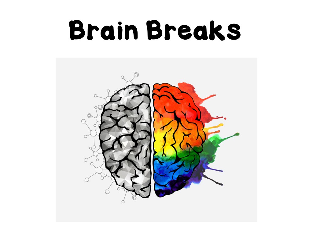 Brain brakes