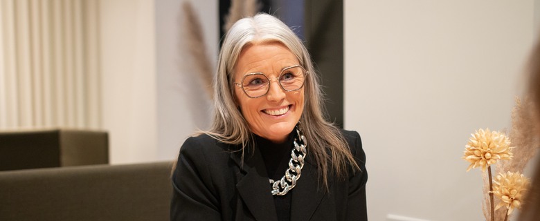 Foto på Marthina Knutsson