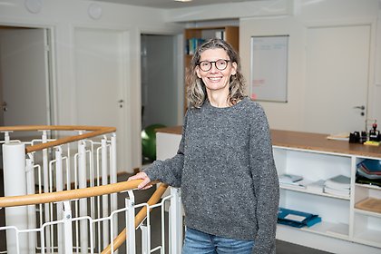 Foto på Ann-Charlotte Gunnarsson