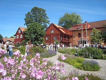 Sommar på Eksjö museum