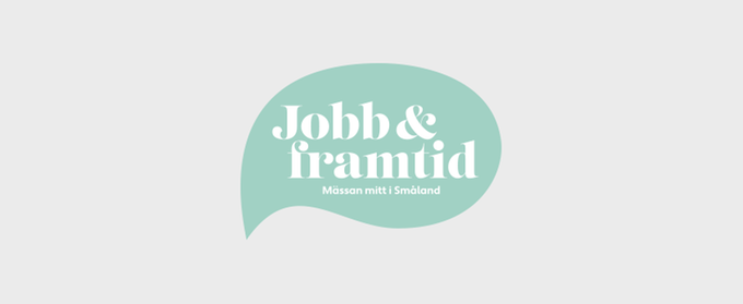 Logotyp Jobb och framtid