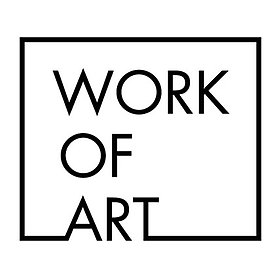 Logotype för Work of Art