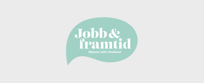 Bild: logotyp för Jobb- och framtidsmässan